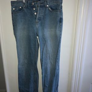 Light Blue Jeans For Sale